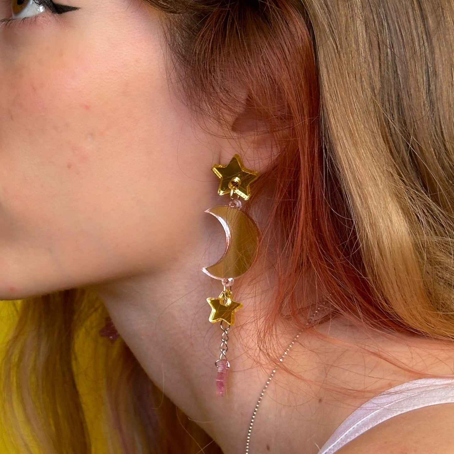 Lunas y estrellas ⋆⭒˚⋆