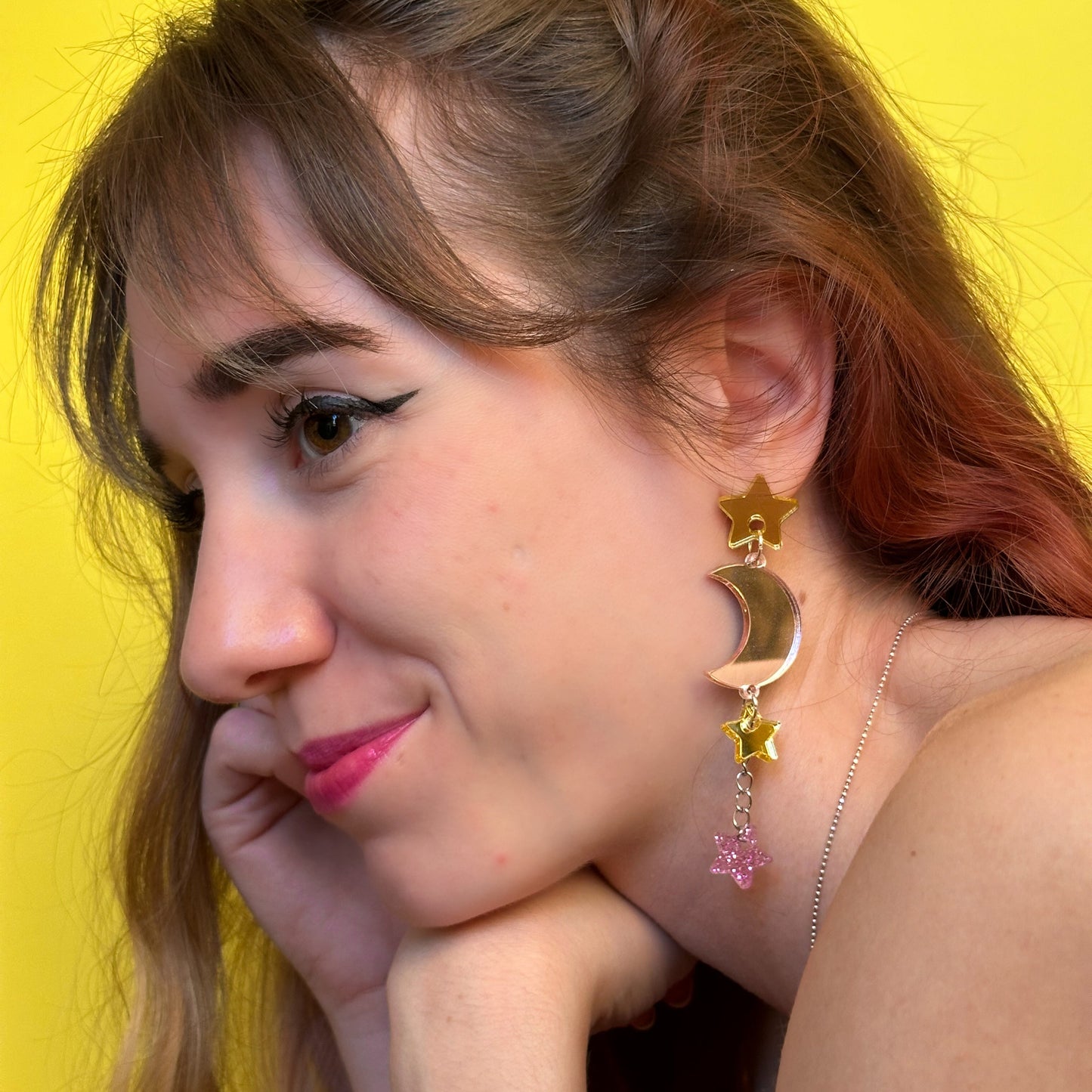 Lunas y estrellas ⋆⭒˚⋆