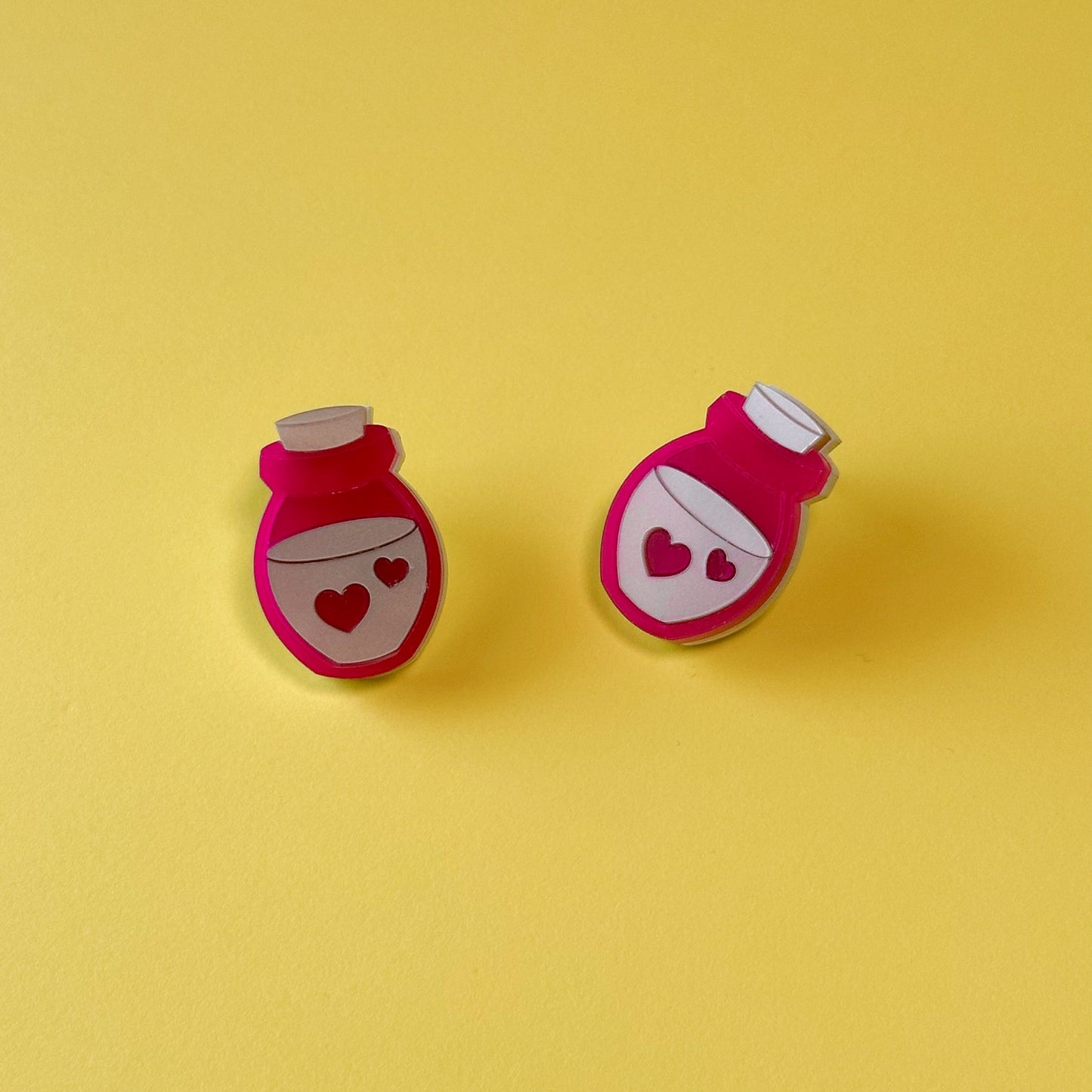 La poción del Amor ˚.🎀⋆