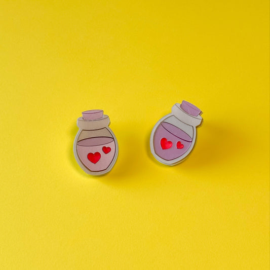 La poción del Amor ˚.🎀⋆