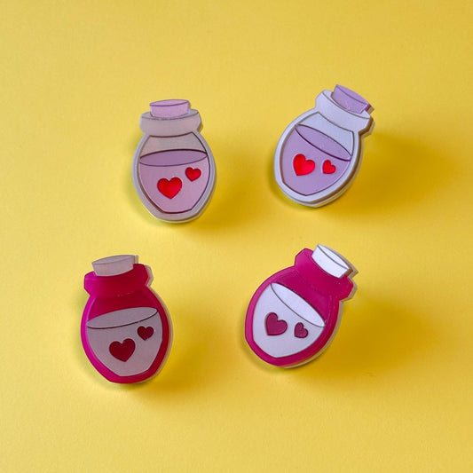 La poción del Amor ˚.🎀⋆